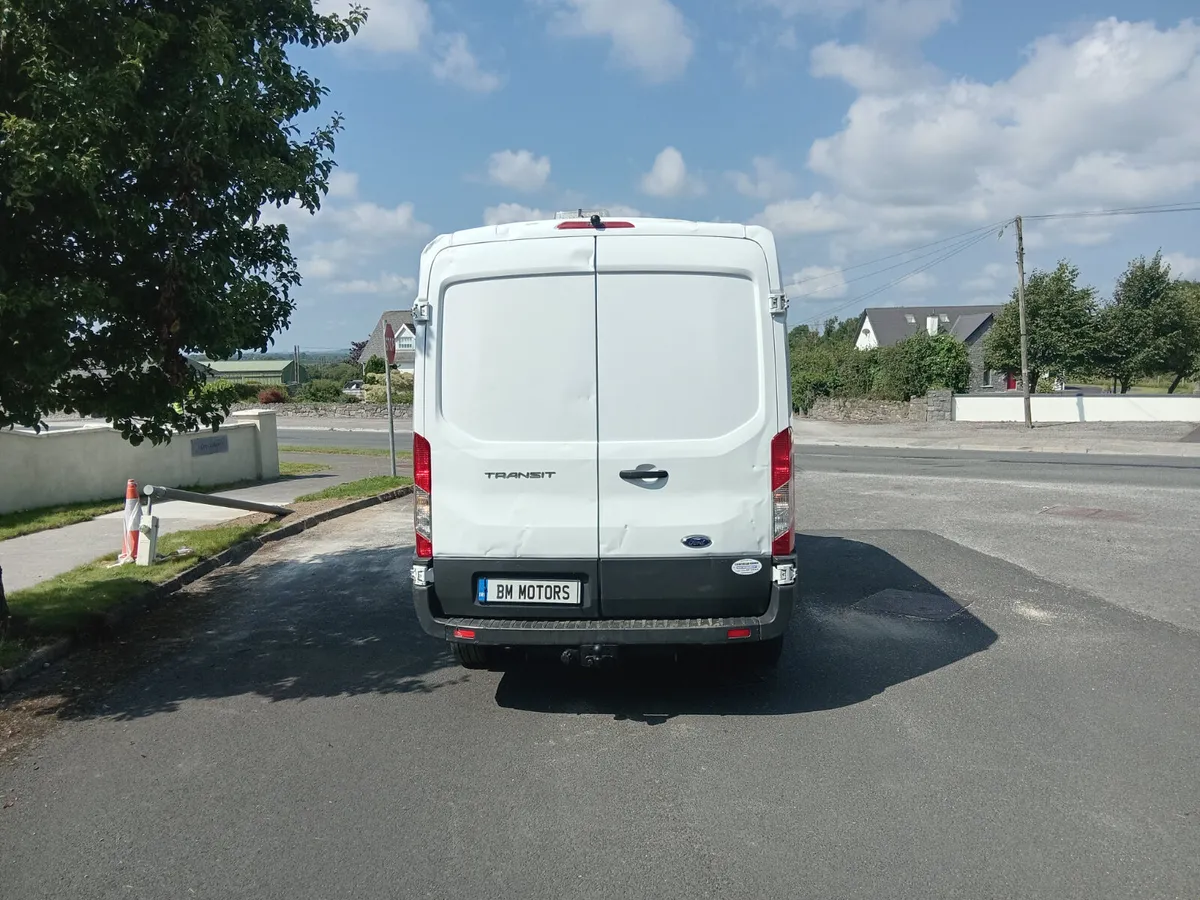 Ford Transit 2018 - Image 4