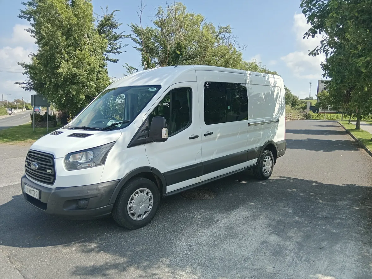 Ford Transit 2018 - Image 1