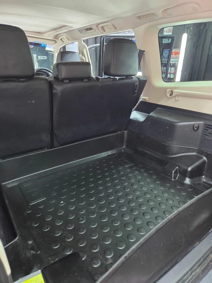 Mitsubishi Pajero 2015 - Image 2