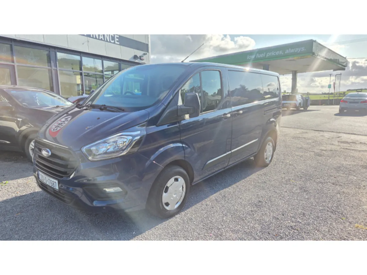 Ford Transit CUSTOM - COMFORTABLE, RELIABLE VAN - Image 2