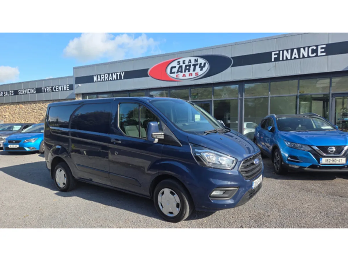 Ford Transit CUSTOM - COMFORTABLE, RELIABLE VAN - Image 1