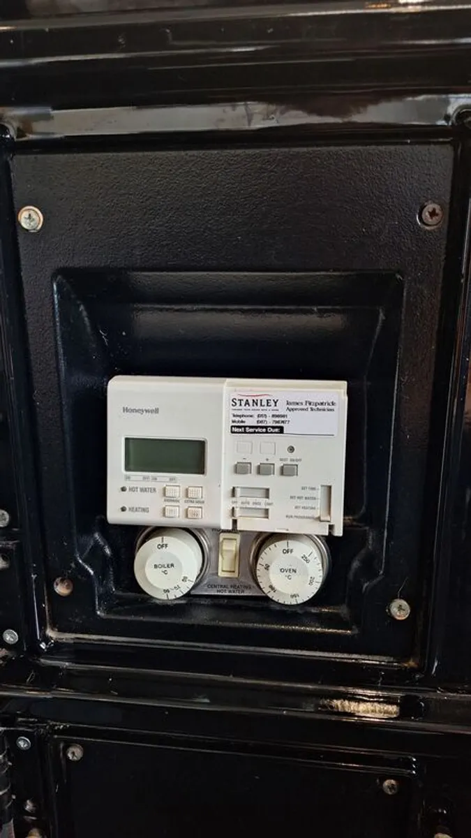 Stanley Twin Burner Range - Image 2