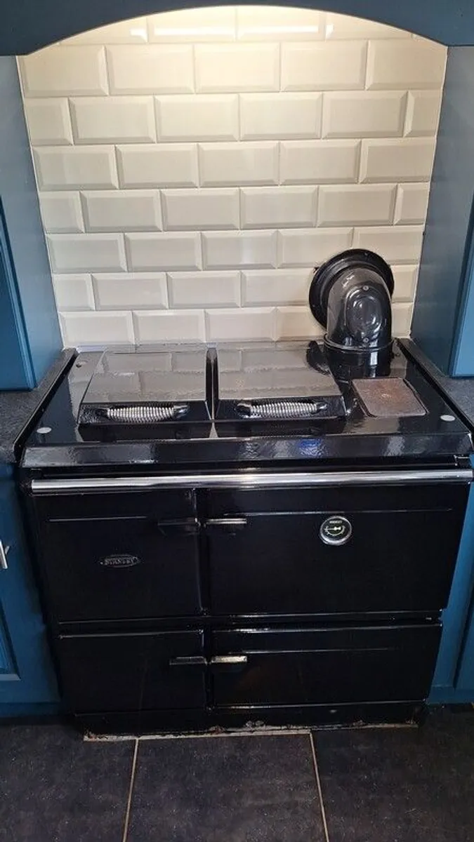 Stanley Twin Burner Range - Image 3