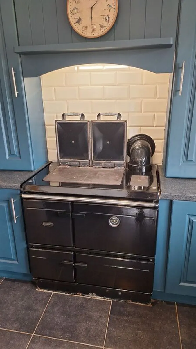 Stanley Twin Burner Range - Image 4