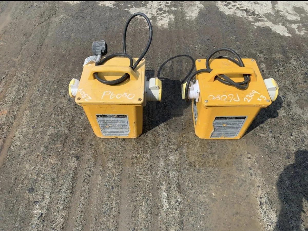 110v transformer - Image 3