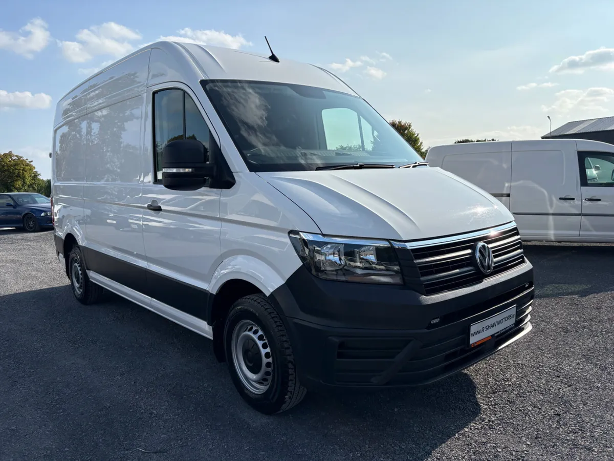 Volkswagen Crafter - Image 4