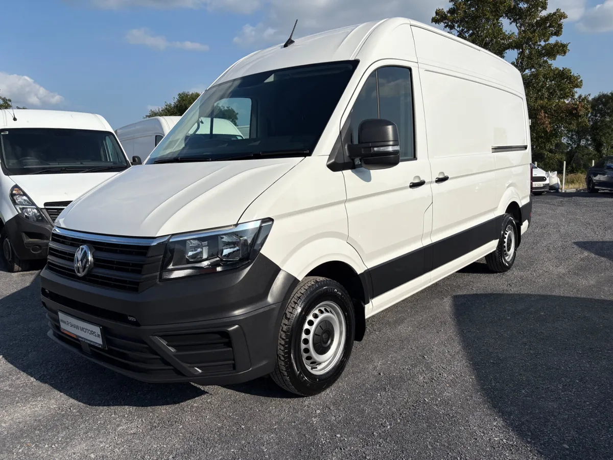 Volkswagen Crafter - Image 2