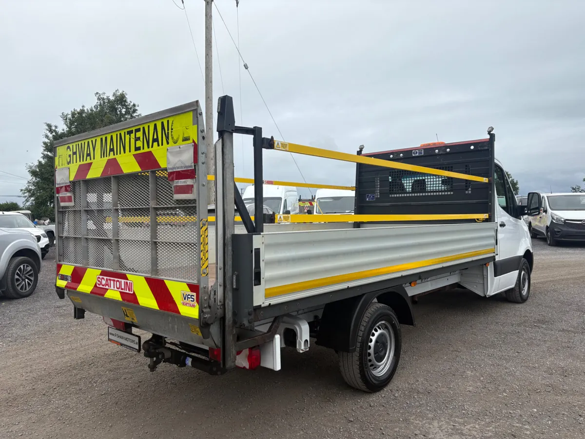 Mercedes-Benz Sprinter Traffic Management - Image 4