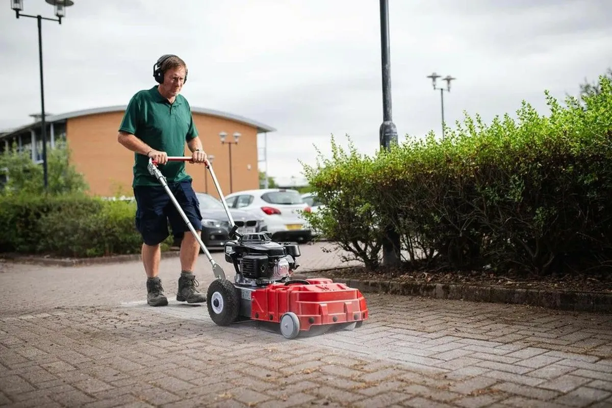 Westermann Honda Weed Ripper WKB430 - Image 1