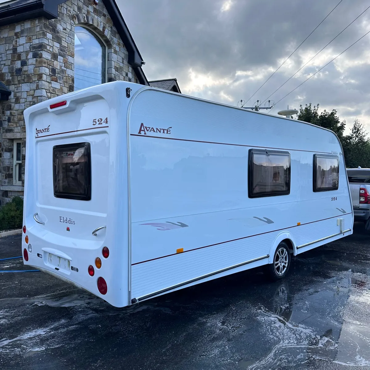 ✨BARGAIN ELDDIS AVANTE 4 BERTH✨ - Image 2