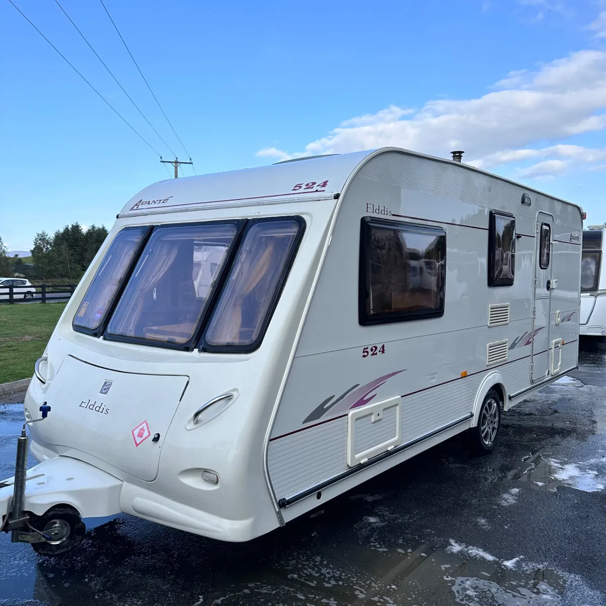 ✨BARGAIN ELDDIS AVANTE 4 BERTH✨ - Image 1