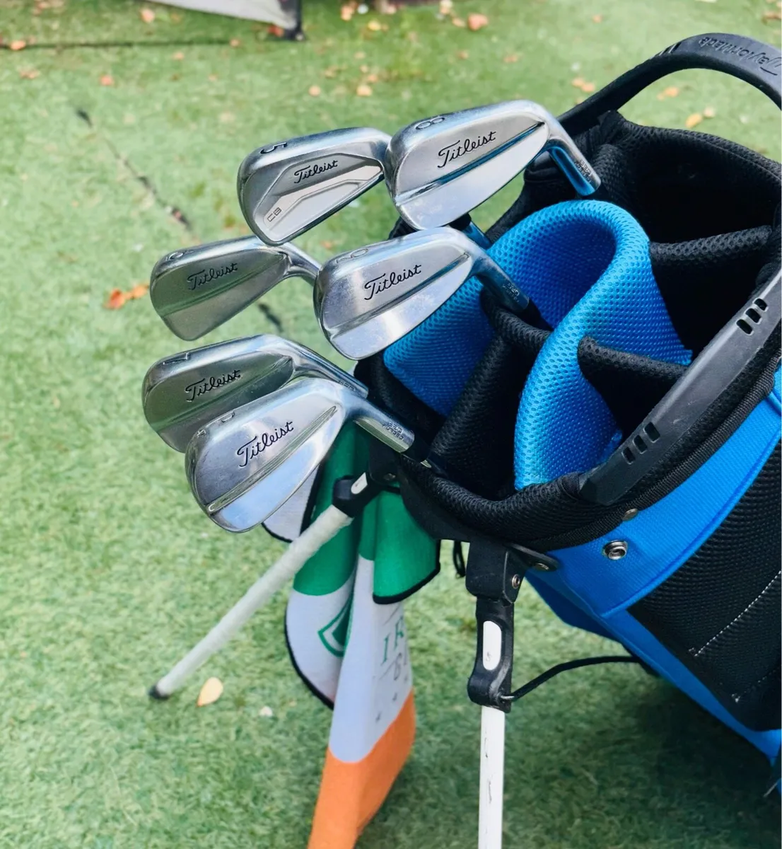 Titleist 620 MB Forged Irons | X-Stiff - Image 2