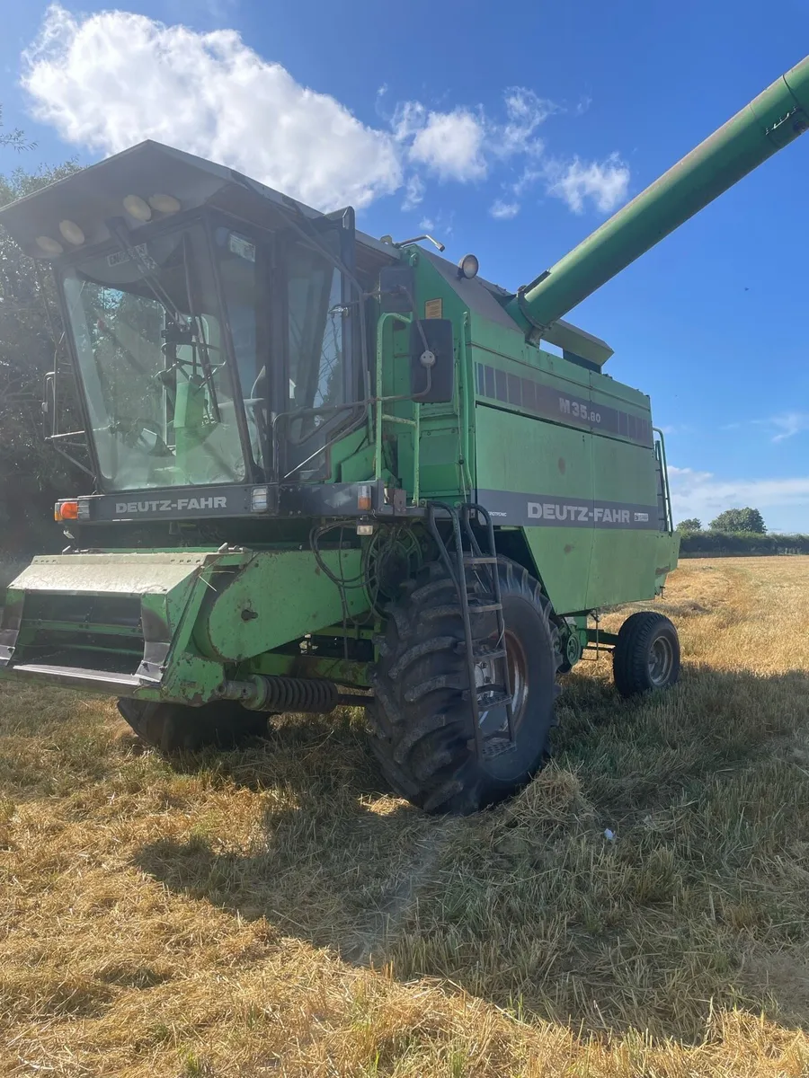 Deutz M 3580 - Image 2