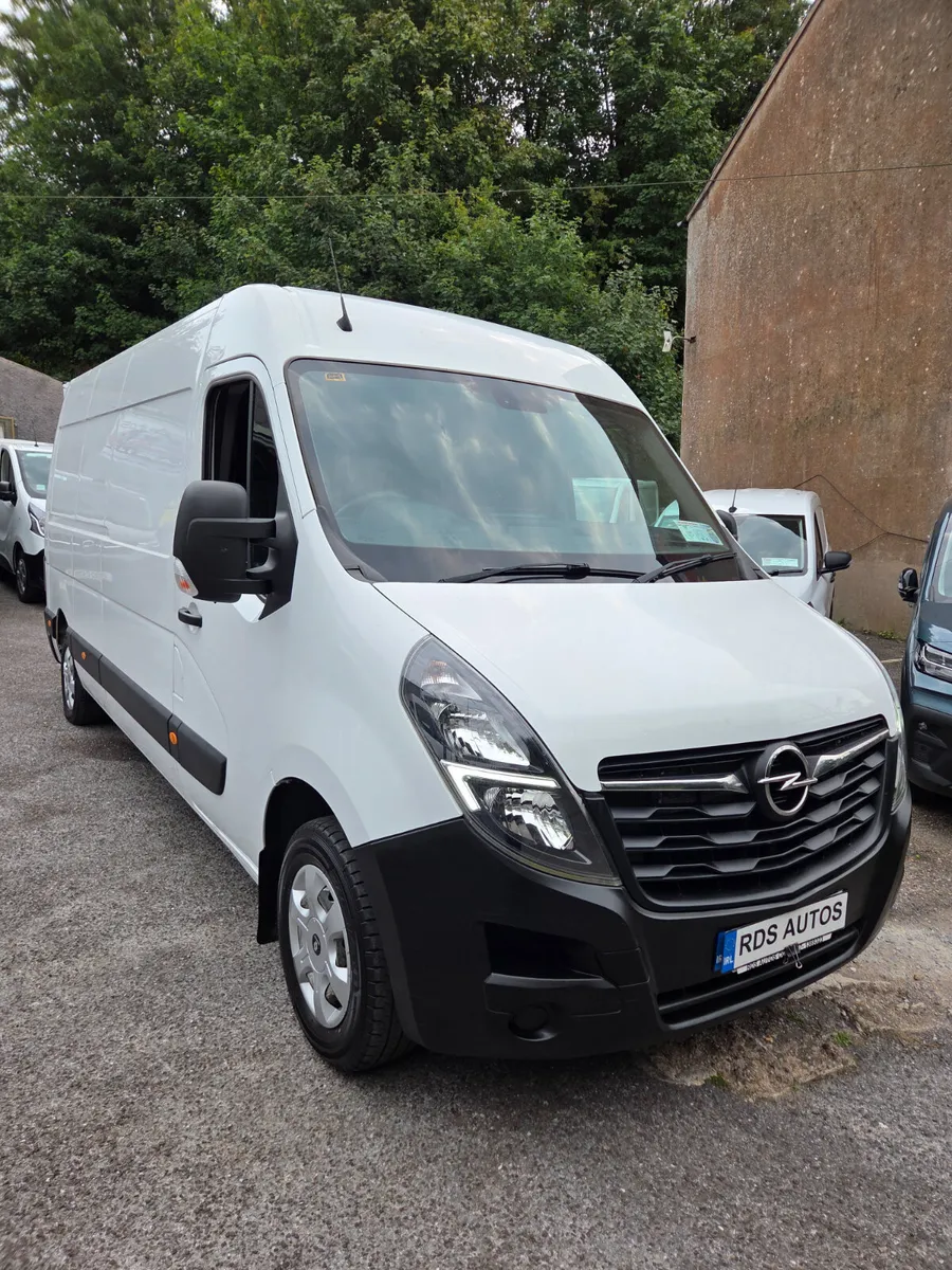 🔥20 MOVANO/MASTER🔥 - Image 1