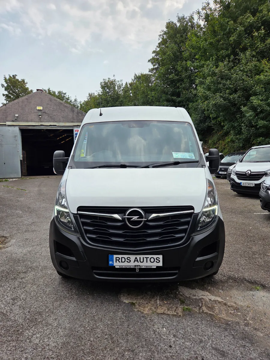 🔥20 MOVANO/MASTER🔥 - Image 2