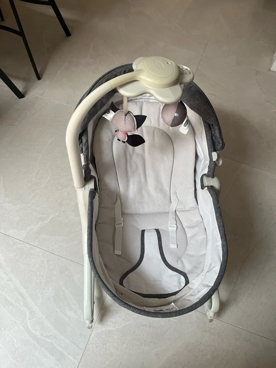 Baby swing chair-free - Image 3