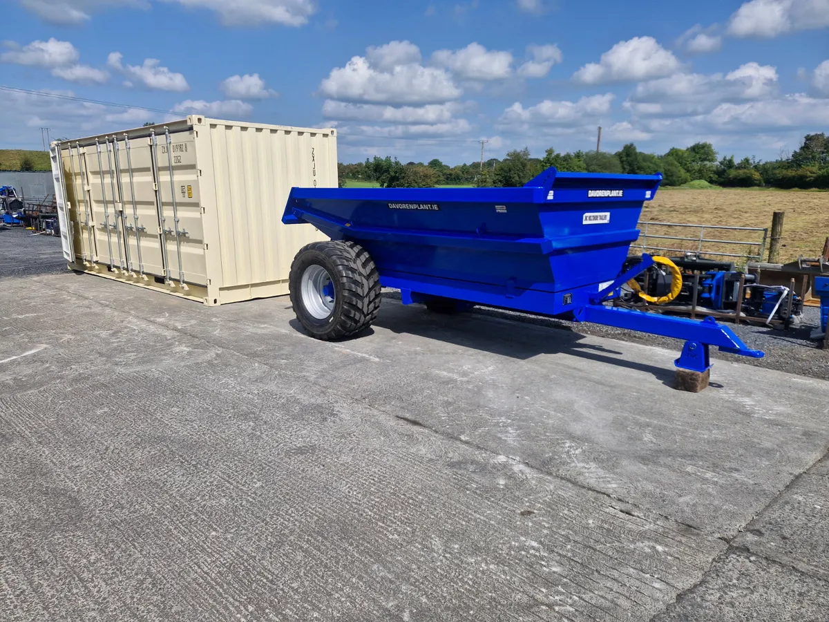 8T JNC Dumptrailers - Image 1