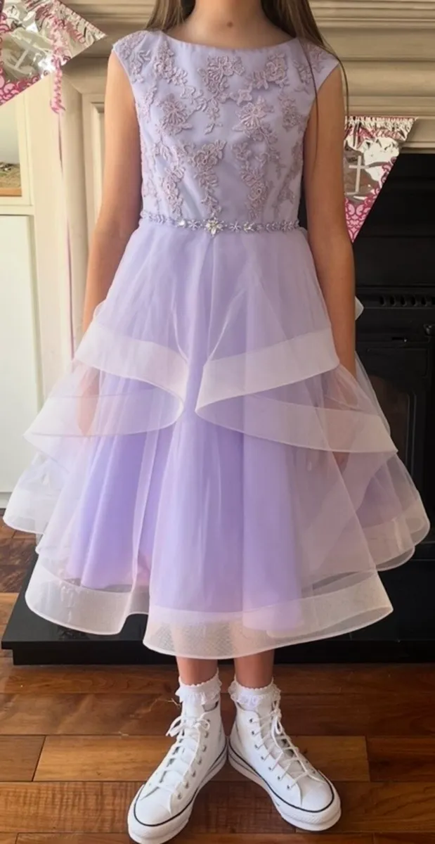 Confirmation Dress - Image 3