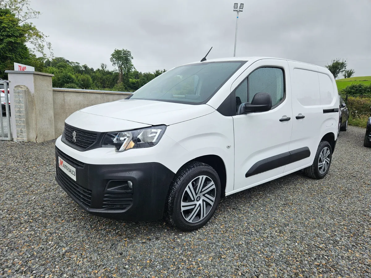 2019 Peugeot Partner - Image 4