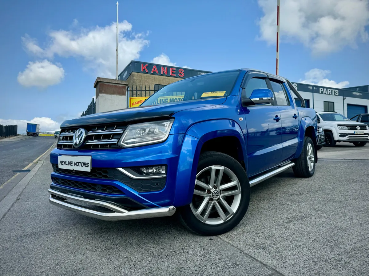 2019 Volkswagen Amarok HIGHLINE!! 83K MILES!! VID! - Image 1