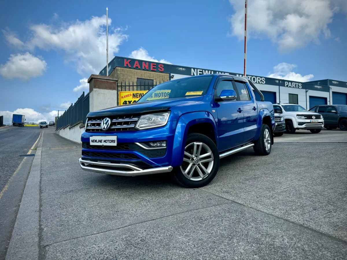 2019 Volkswagen Amarok HIGHLINE!! 83K MILES!! VID! - Image 3