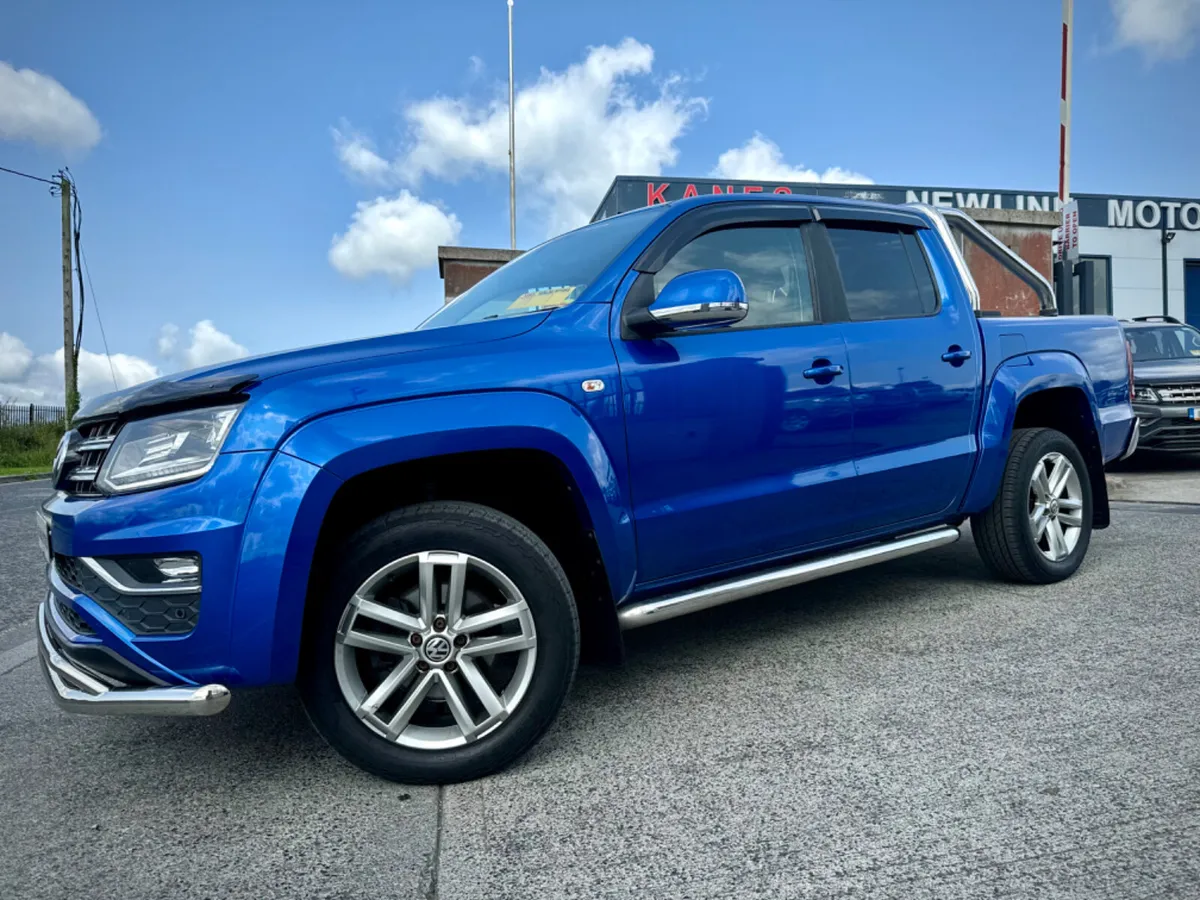2019 Volkswagen Amarok HIGHLINE!! 83K MILES!! VID! - Image 4