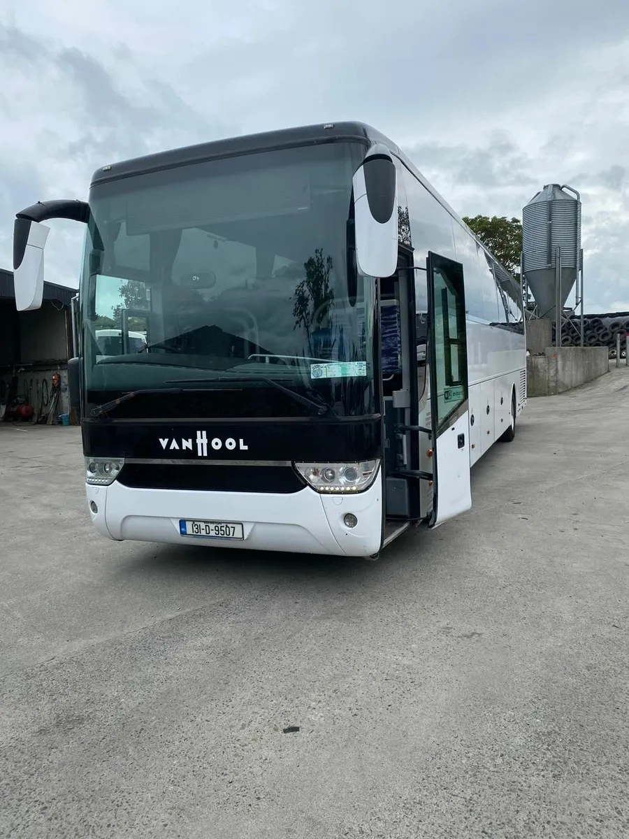 VAN HOOL Other 2013 - Image 1