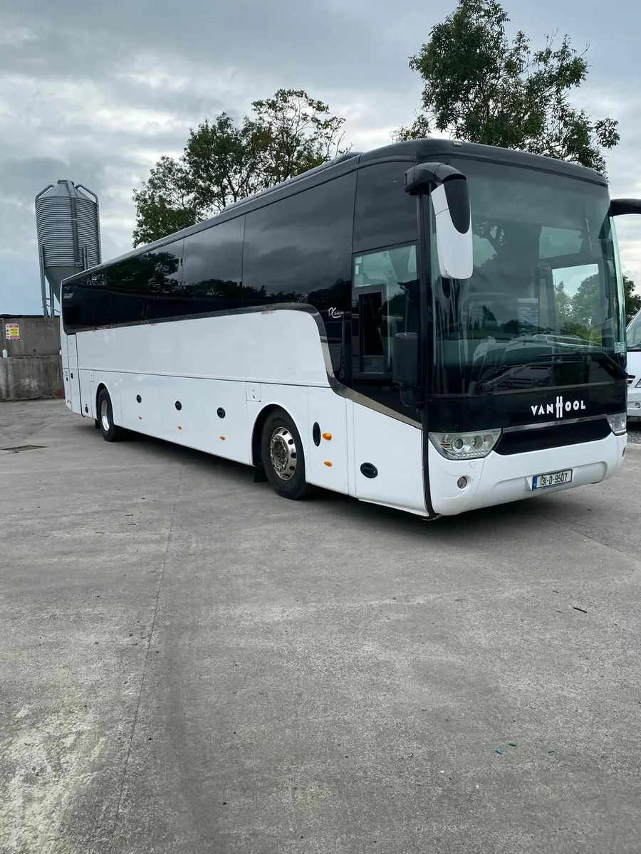 VAN HOOL Other 2013 - Image 2