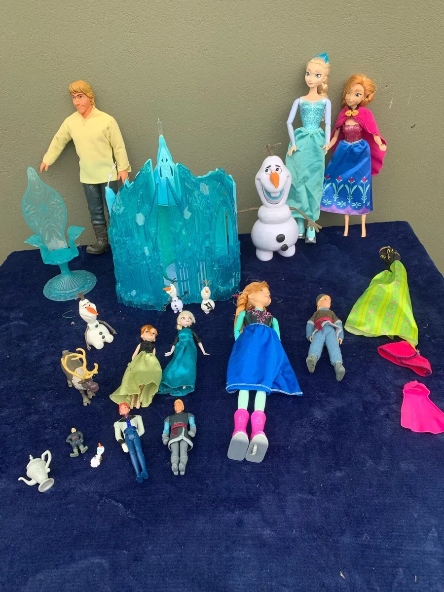 Frozen bundle - Image 1