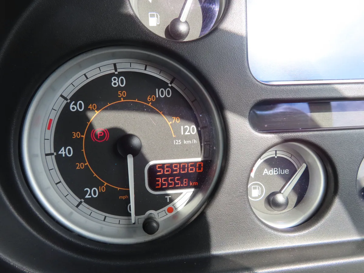 DAF Beavertail Plant Lorry, 18 TON, Recovery - Image 4