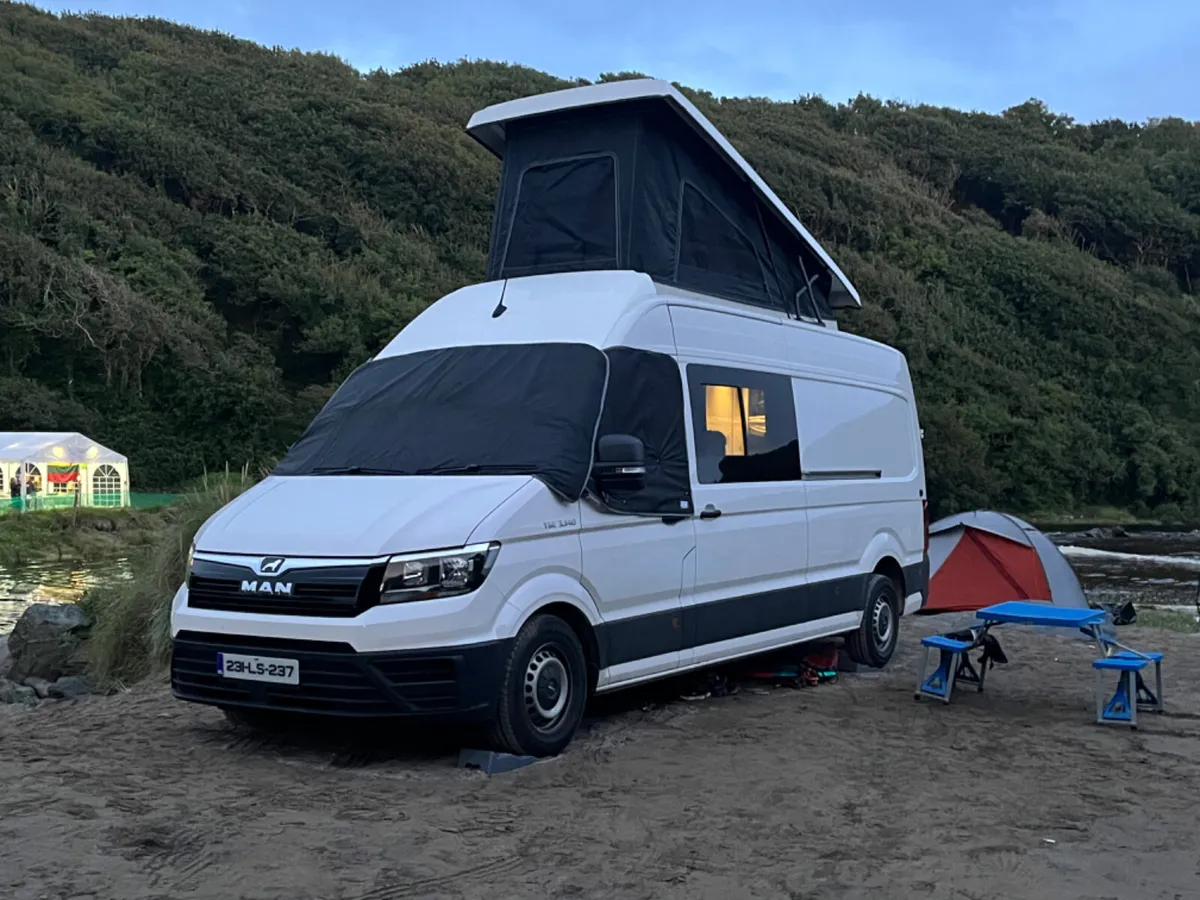 2023 5 Bert Camper - Image 1