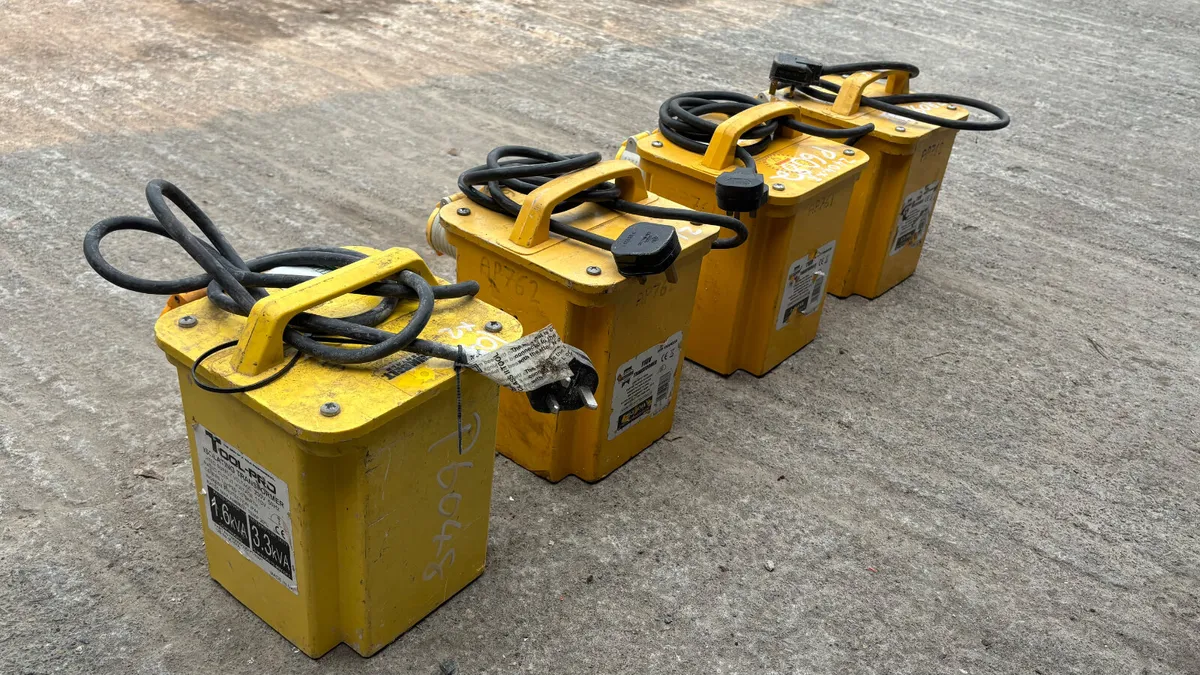 3 kVA Transformers - Image 4