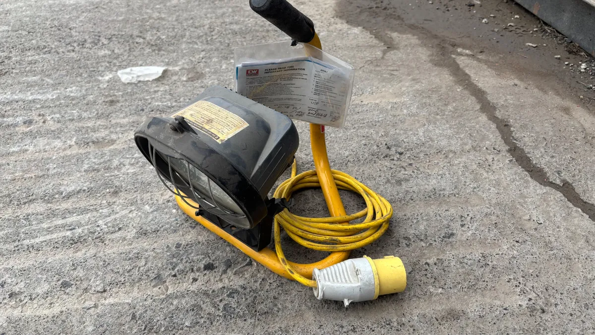 110V Light - Image 4