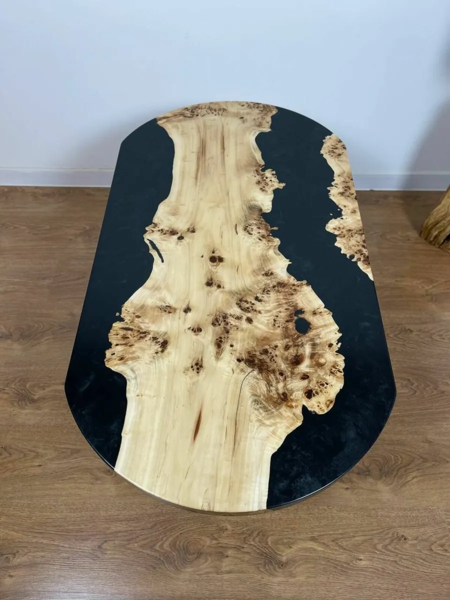Handmade Epoxy Resin Tables – Affordable Irish - Image 3