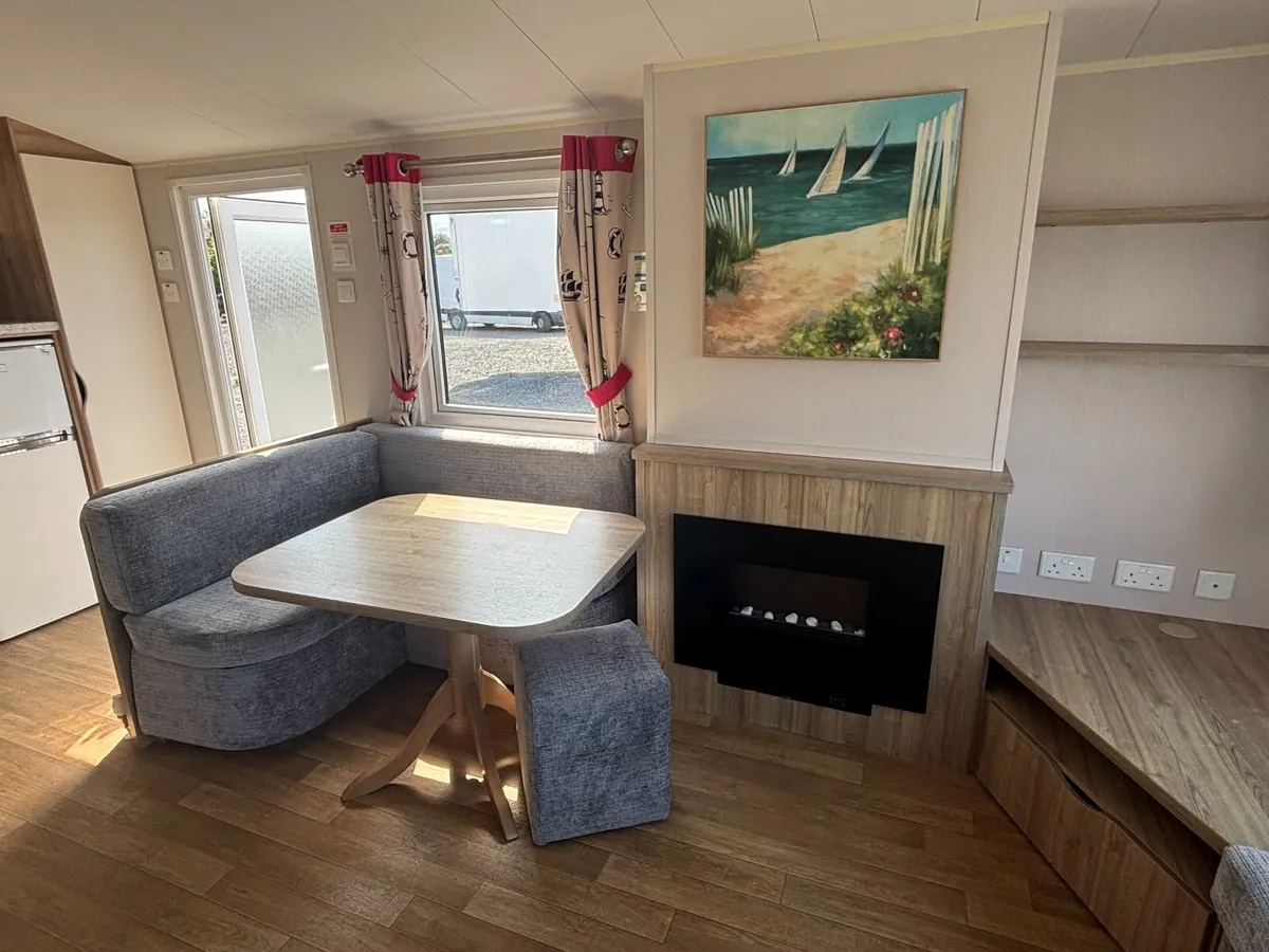 36 x12 Rio, 2Bed, D/G & C/H, Free Delivery 60miles - Image 4