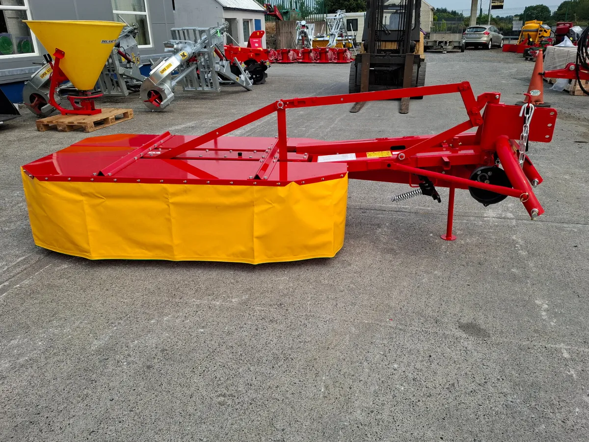 Drum Mower - Image 1