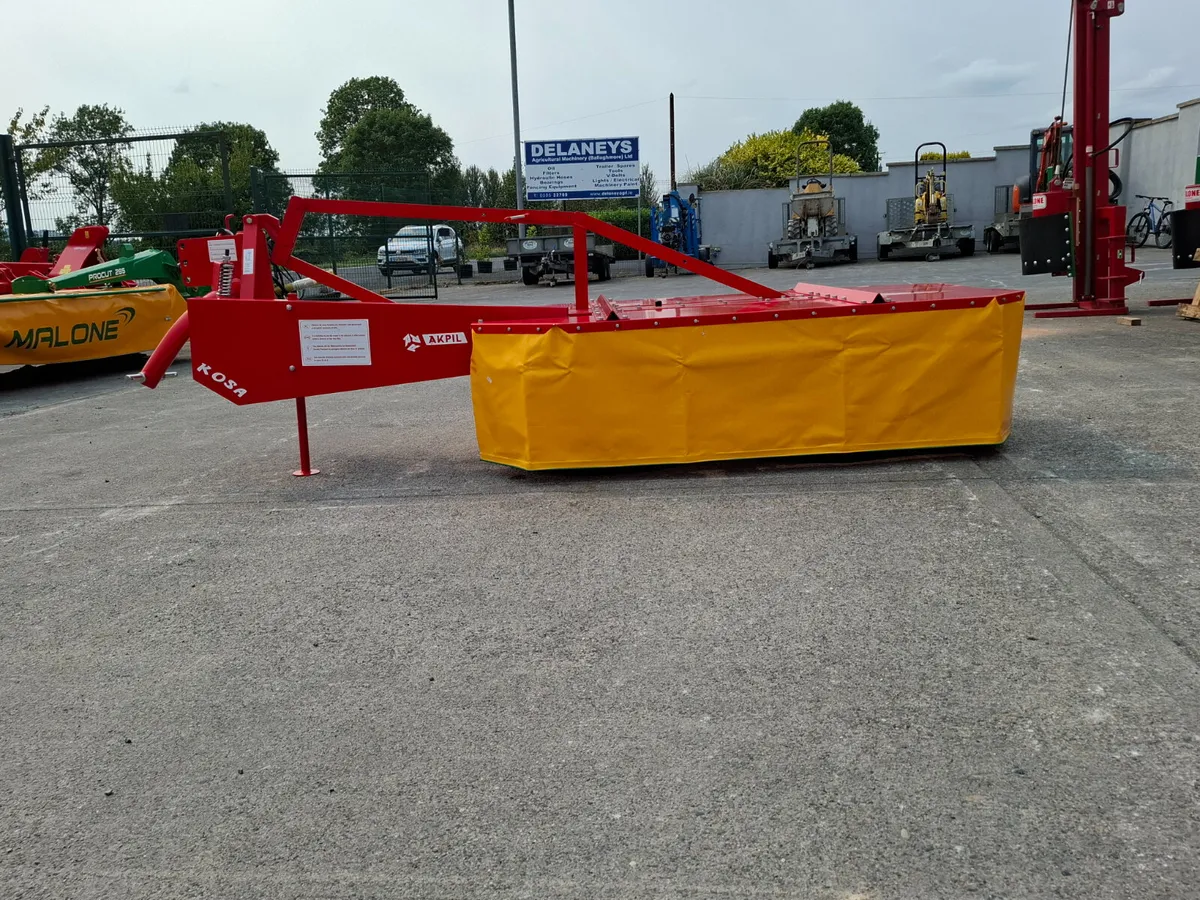 Drum Mower - Image 3