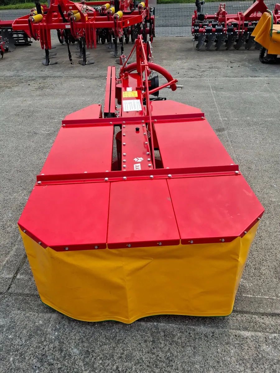 Drum Mower - Image 2