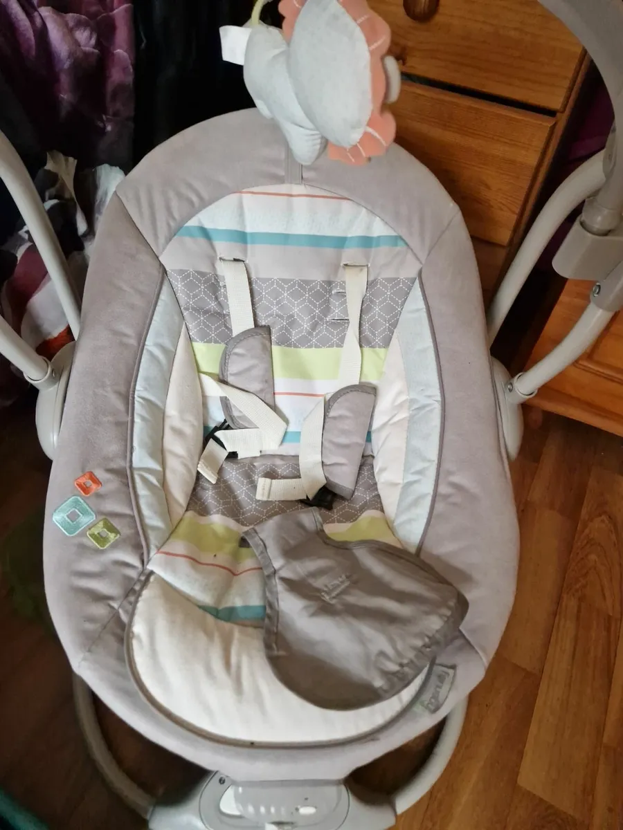 baby swing - Image 3