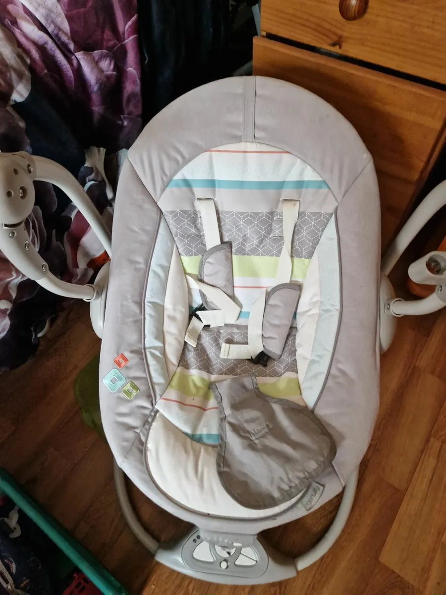 baby swing - Image 2