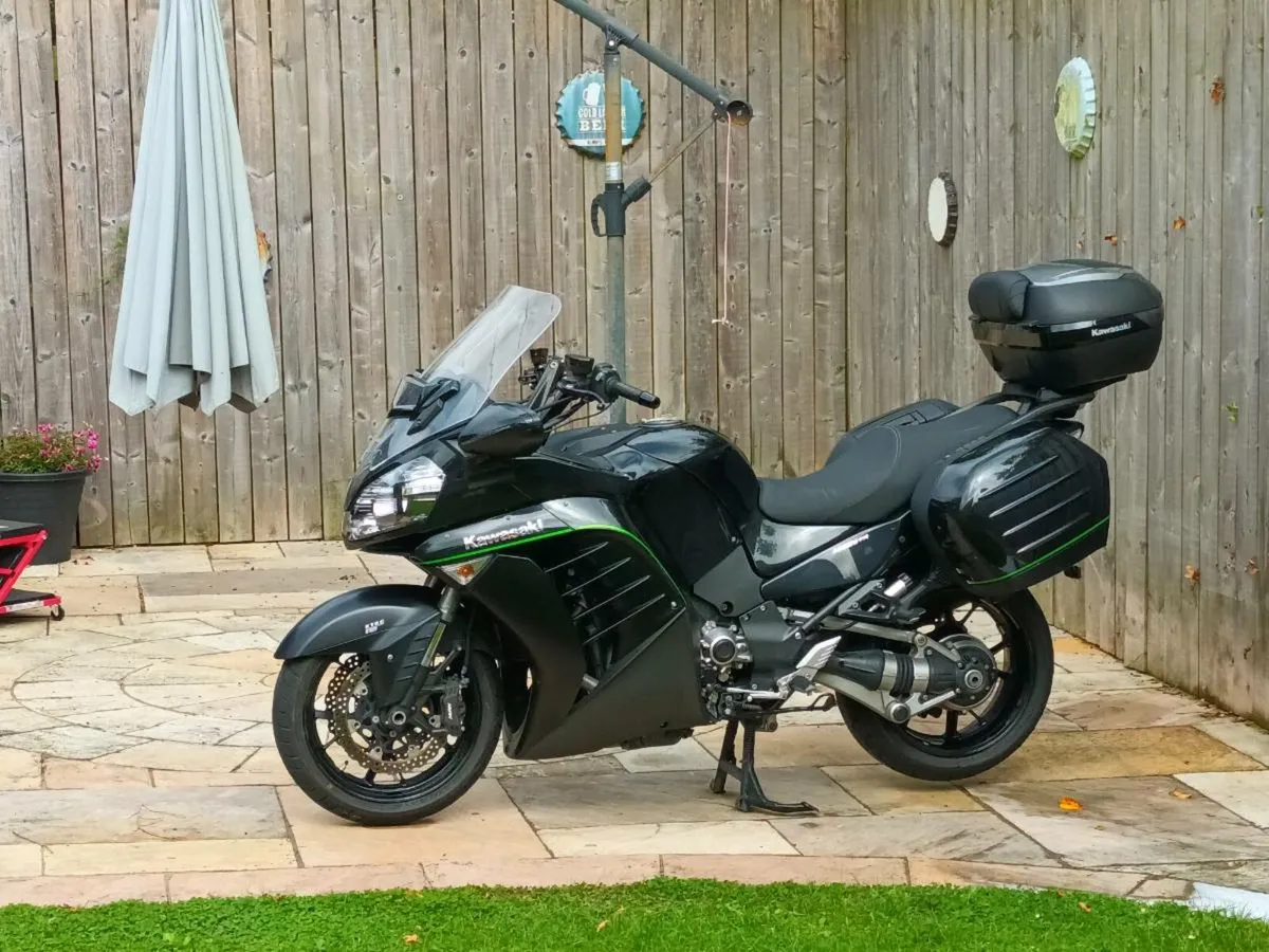 Motor cycle - Image 4