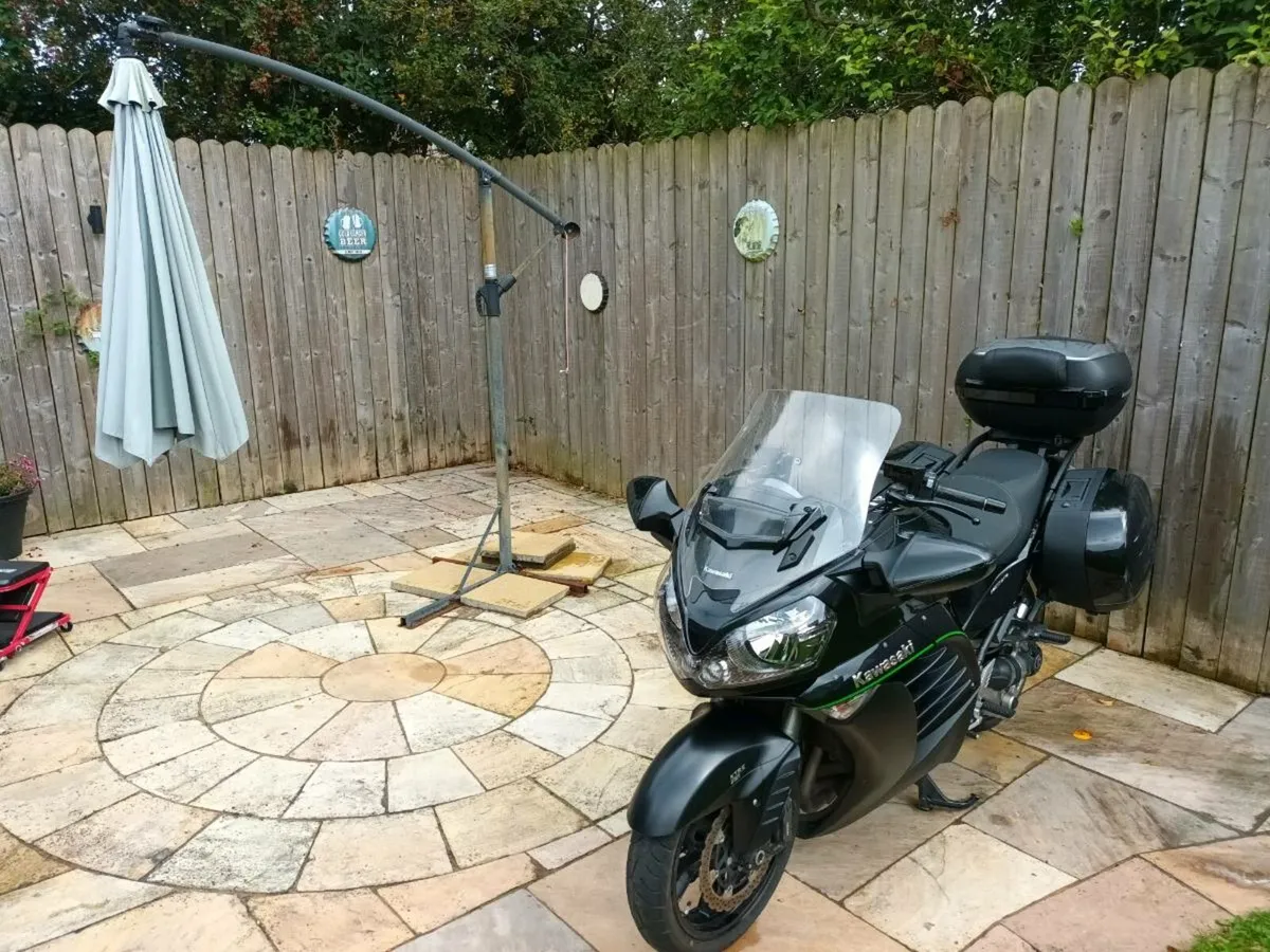 Motor cycle - Image 3