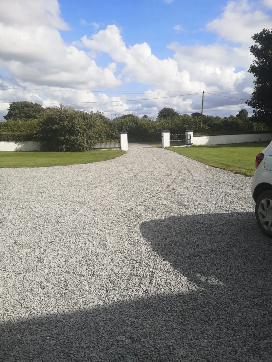 Mini digger hire - Image 4