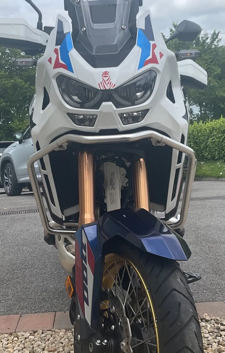 Honda Africa Twin Adventure Sports - Image 2