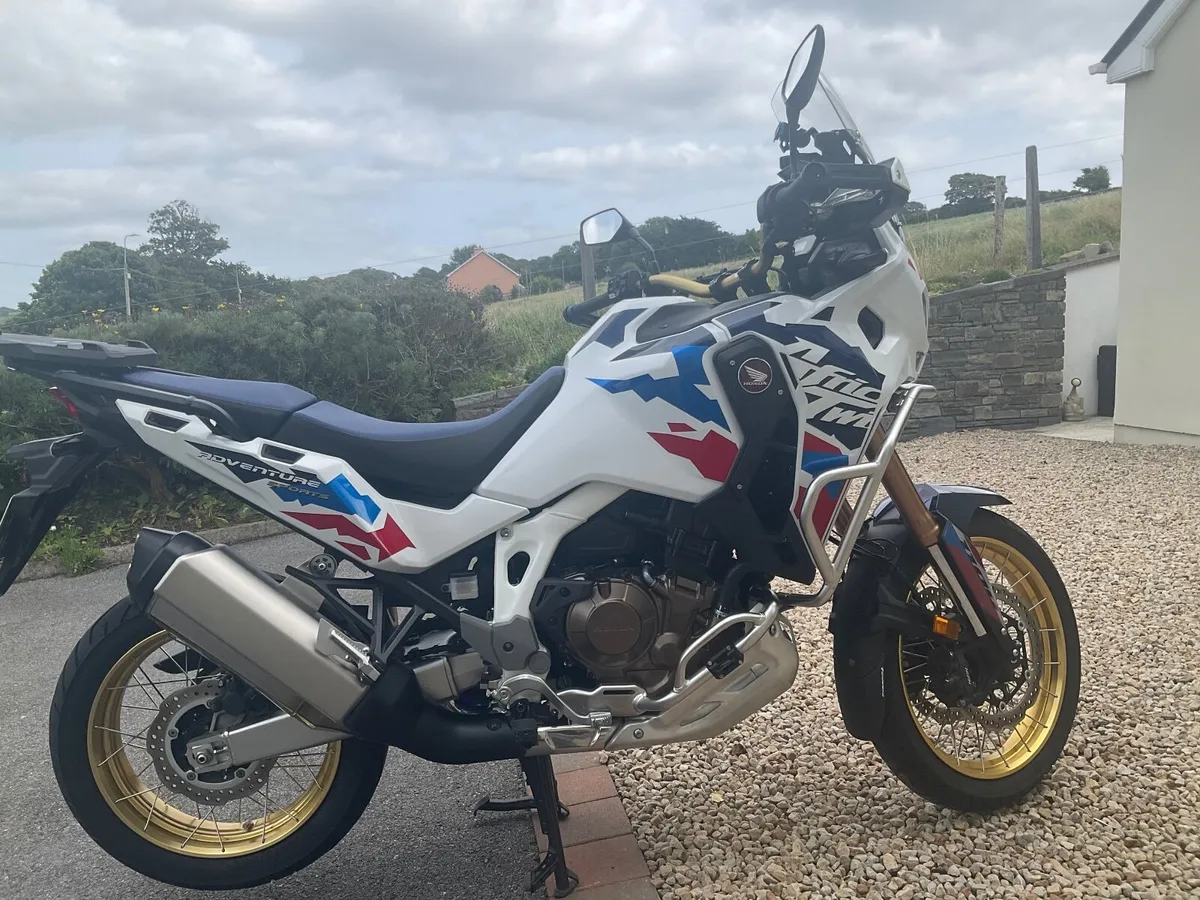 Honda Africa Twin Adventure Sports - Image 1