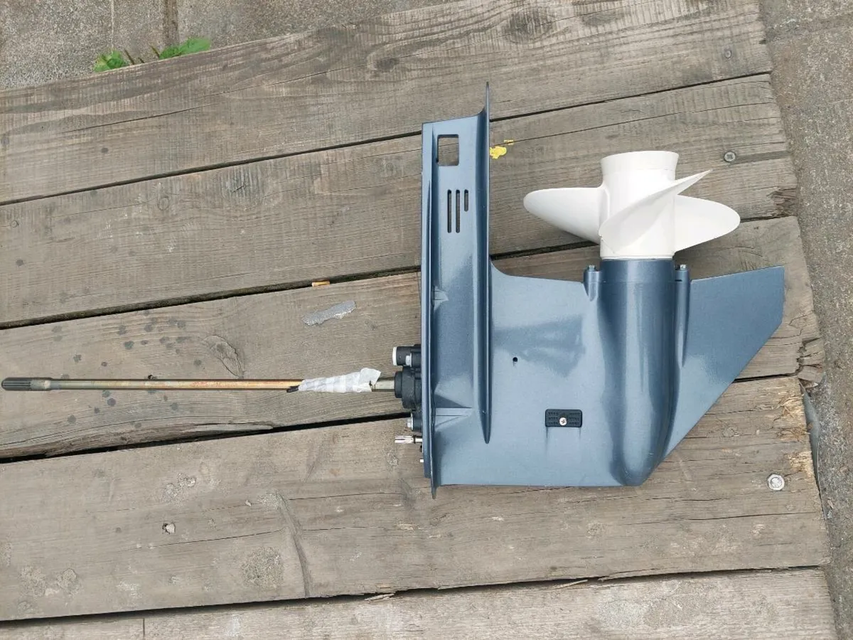 Yamaha 50-60hp gearbox EFI - Image 2