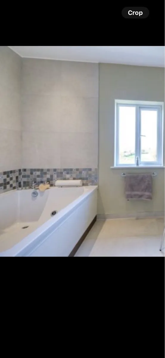 Vogue Jacuzzi 2 person bath - Image 3