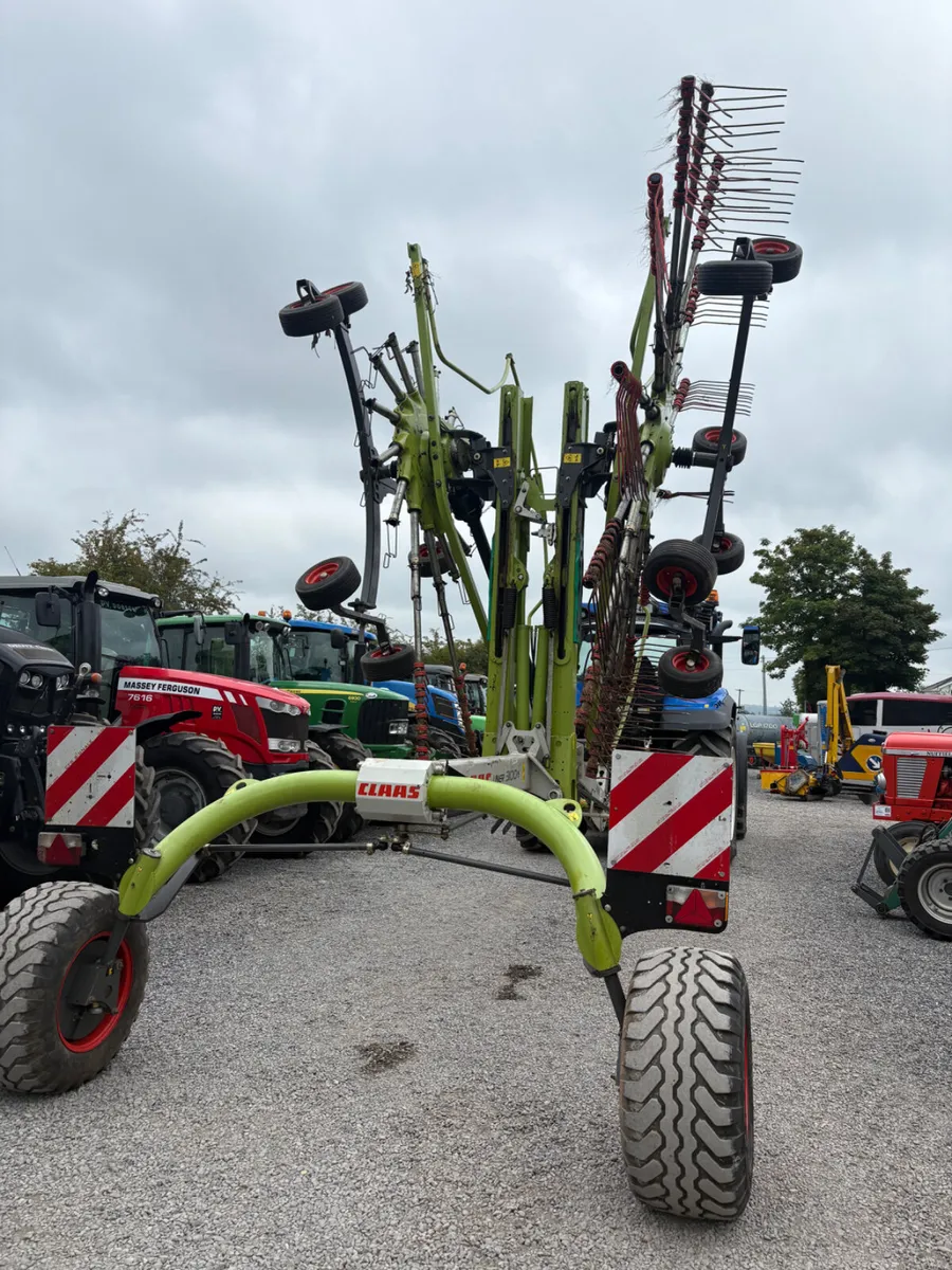 Claas liner 3100 Rake - Image 2