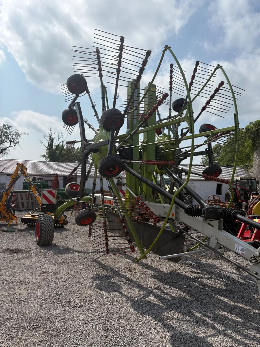 Claas liner 3100 Rake - Image 4