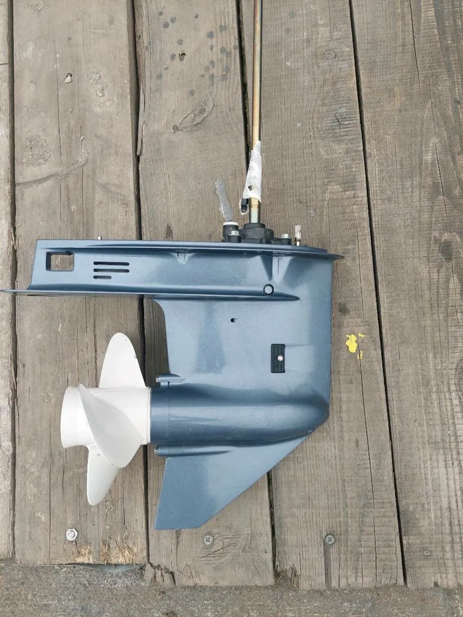 Yamaha 50-60hp gearbox EFI - Image 1